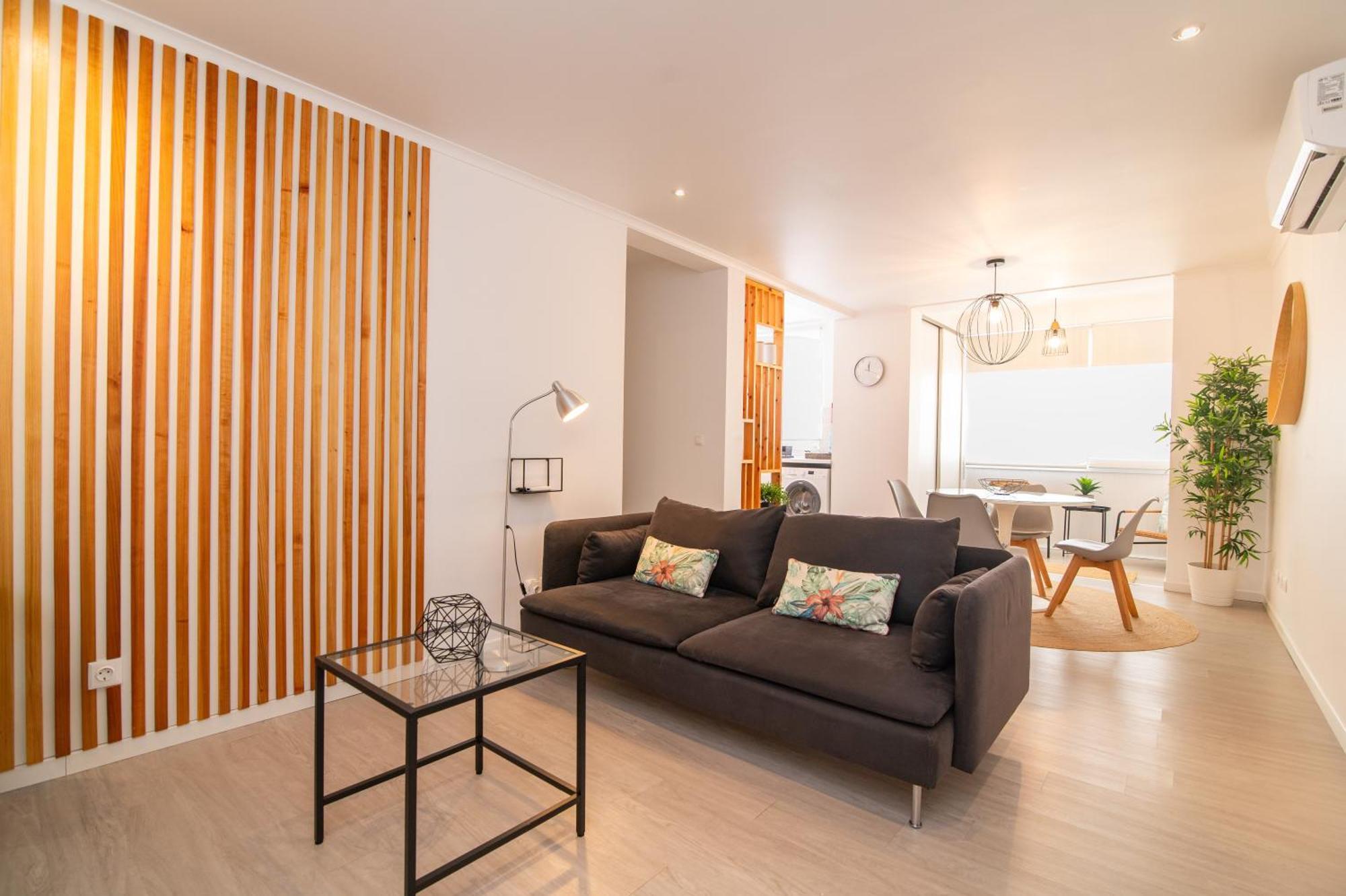 P&H Holiday Beach Apt Ponta Delgada Zewnętrze zdjęcie