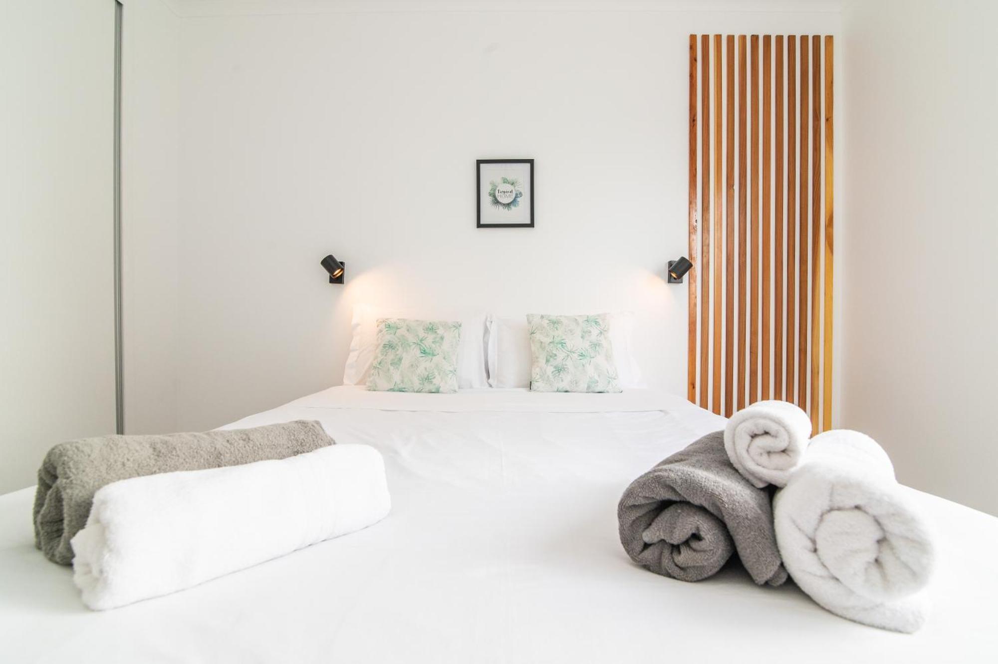 P&H Holiday Beach Apt Ponta Delgada Zewnętrze zdjęcie